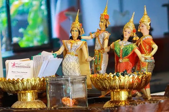 Baan Thai Hattarak Massage