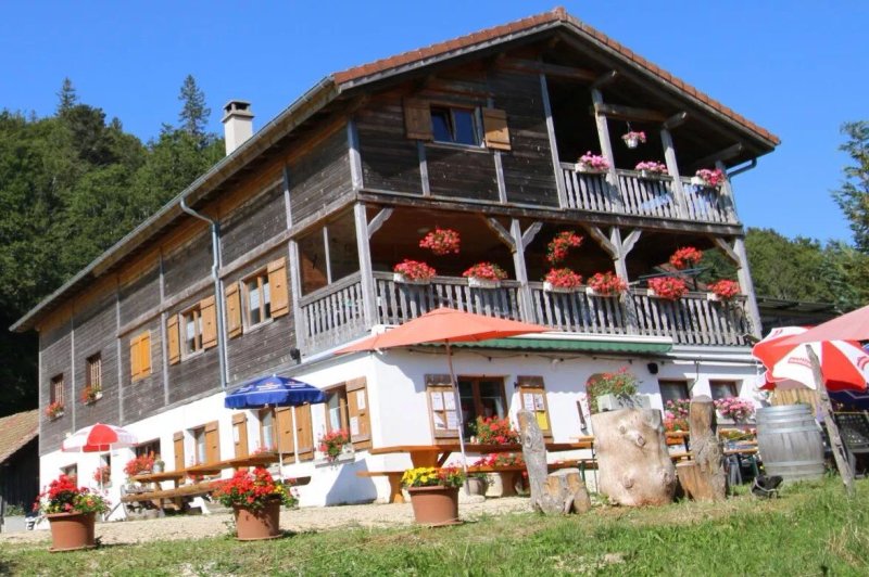 Auberge Du Graitery