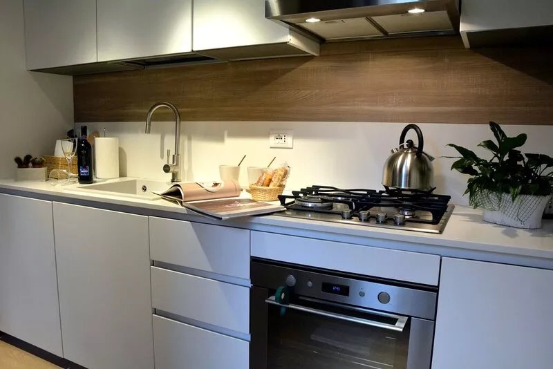 Comfortable apartment in a real Venetian area