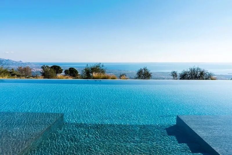Villa Dell’etna (14 Guests) - Luxury villa with pool