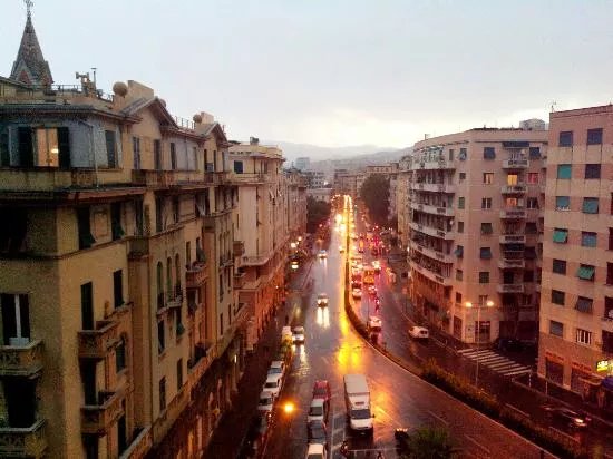 Genova Sampierdarena