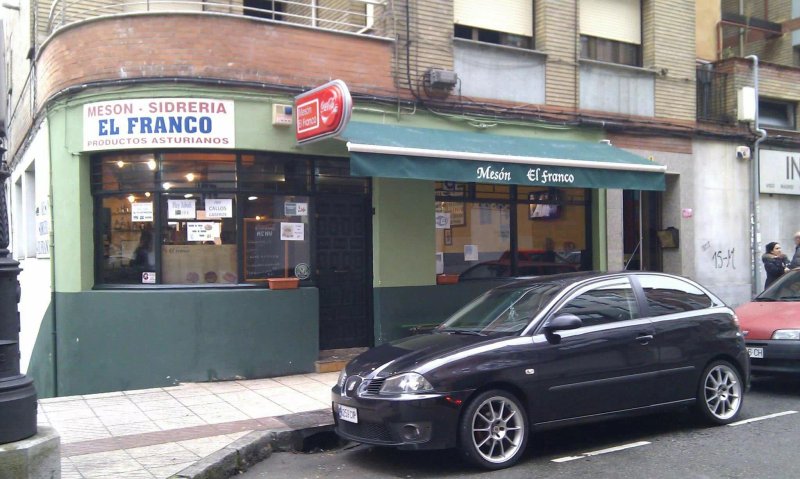 Meson El Franco