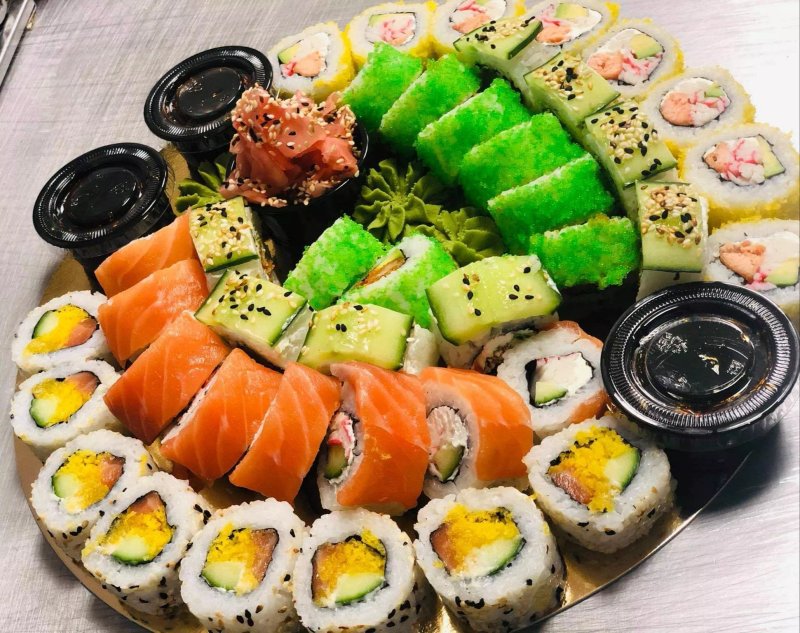 Halkio Sushi