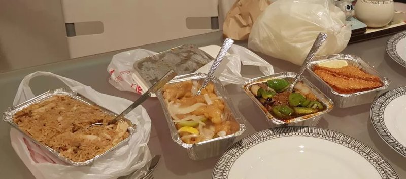 East Meadway Chinese Take-Away