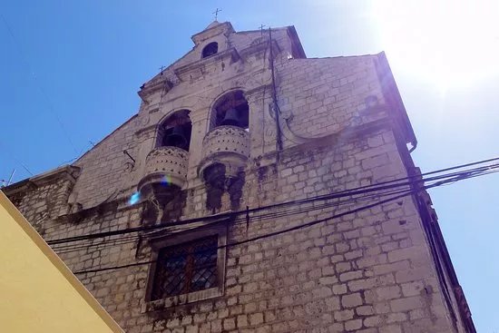 Church Uspenie Mother of God  (Crkva Uspenie Bogomatere)