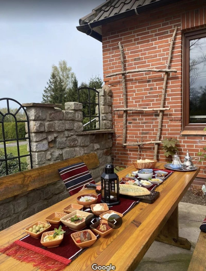 Rosana Restaurant
