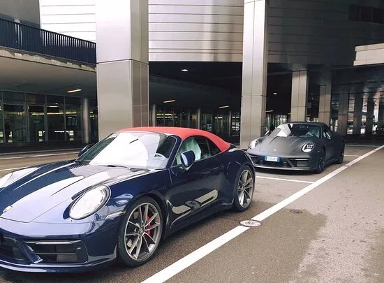 Europe Luxury Cars