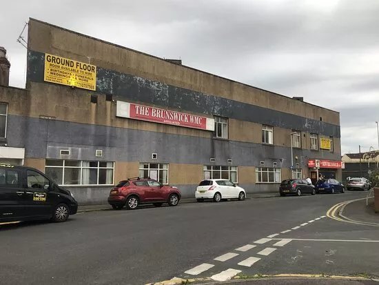 The New Brunswick Club