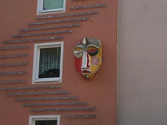 Die Maske