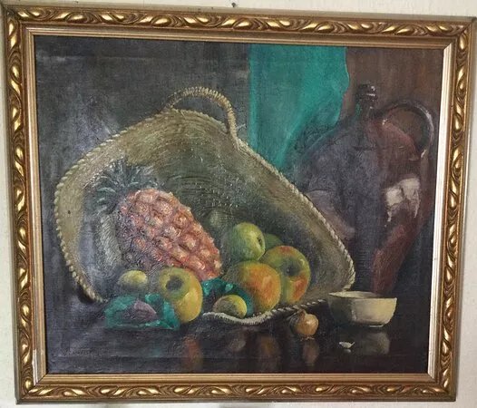 Maison Walesa, Antiquites -decoration