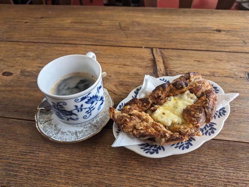 The French Guy Cafe Bakery