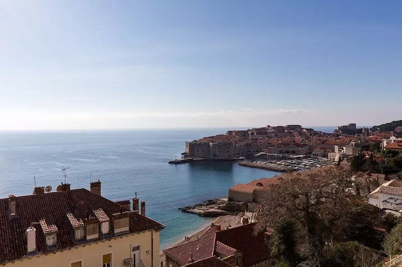 Apartment Ventula - Two Bedroom Apartment with Sea View