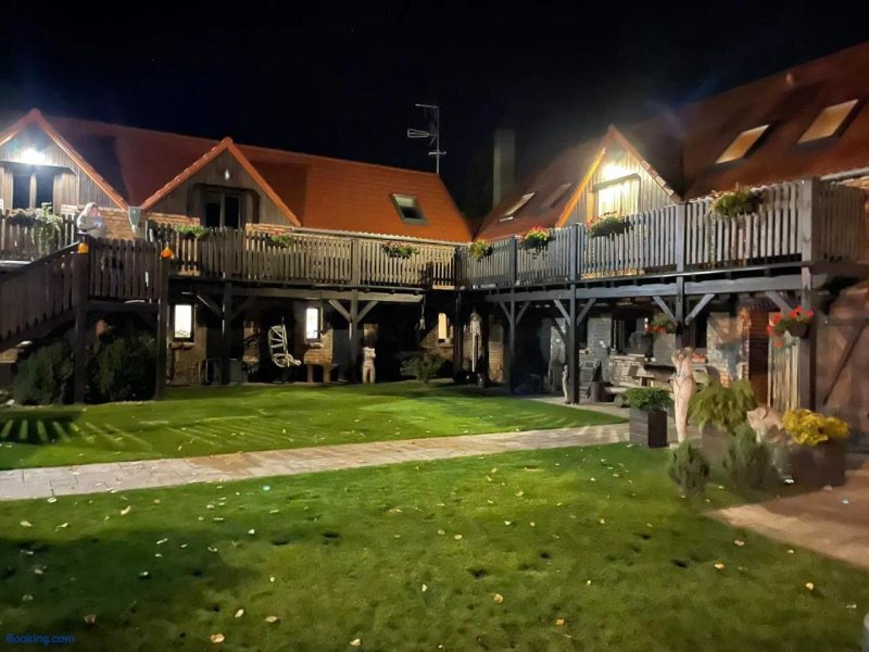 Agroturystyka Hanka i Jurek