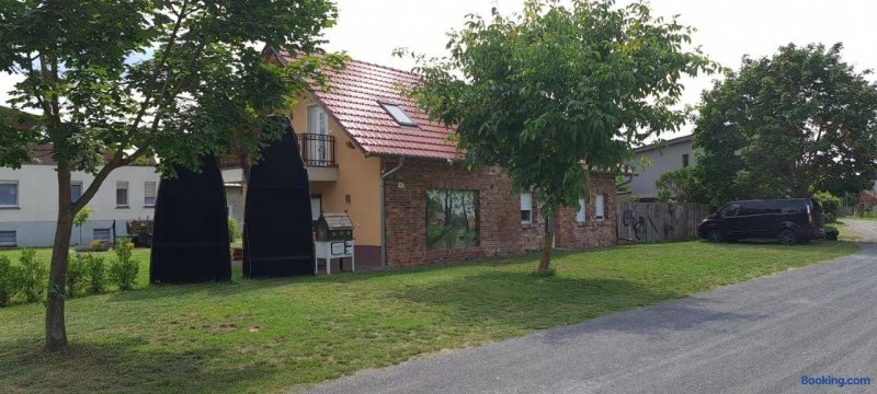 Ferienwohnung Am Muhlstein
