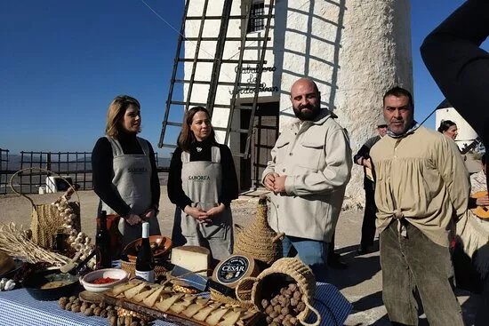 Saborea Consuegra