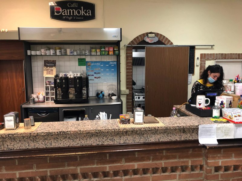 Bar Ristorazione Fuori Zona