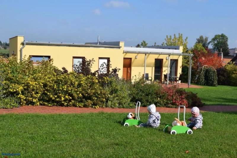 Apartmany Zelena Zahrada