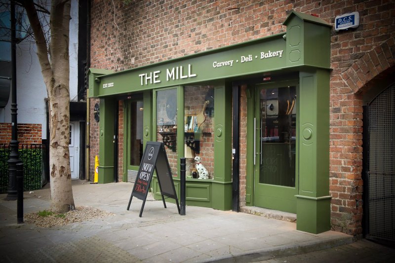 The Mill
