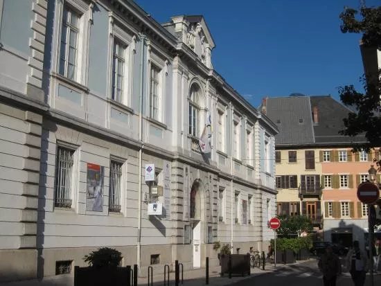 Maison du Tourisme du Pays d'Albertville