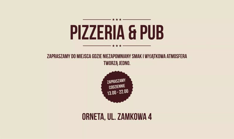 Pizzeria Factory