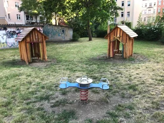 Spielplatz Arndtstrasse