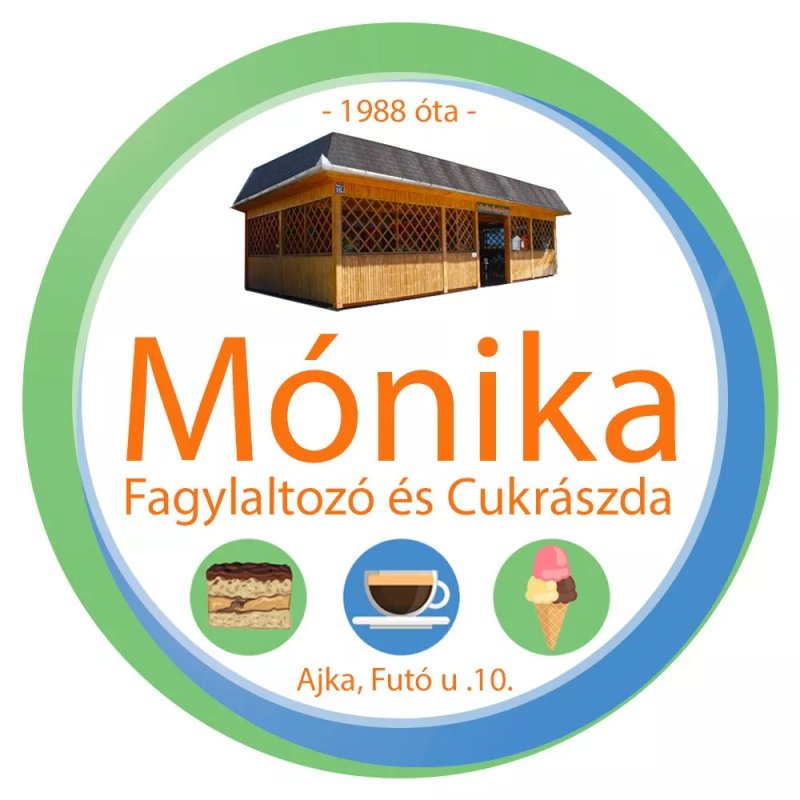 Monika Ice Cream Parlor and Confectionery