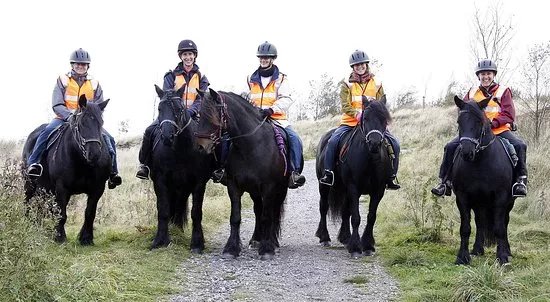 Peers Clough Packhorses