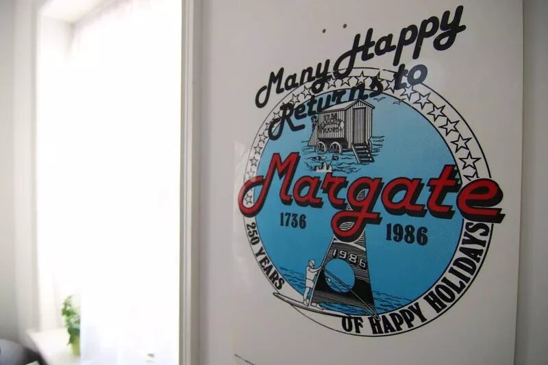 MargateUltra #private floor#2 bedrooms+own access