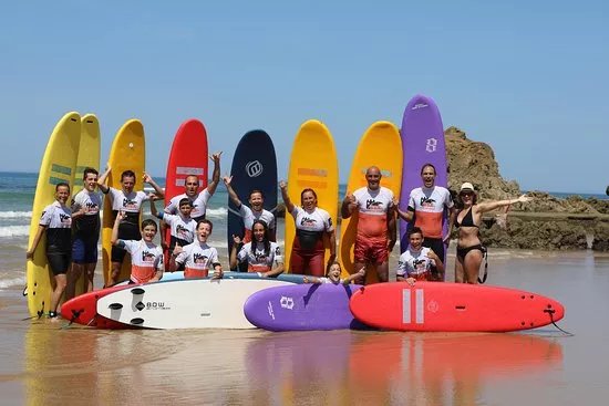 BSA - Ecole de surf d'Ilbarritz Biarritz / Bidart