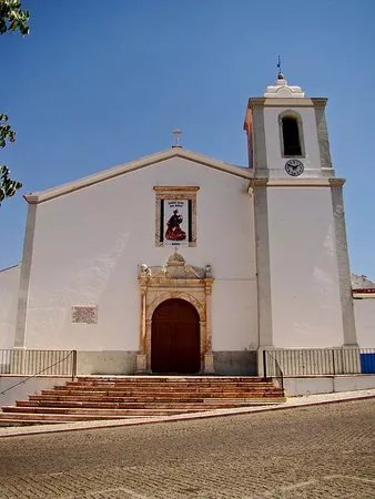 Igreja de Nossa Senhora das Neves do Sobral ( Igreja Matriz de Borba )