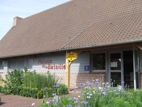 Maison de la Bataille de la Peene