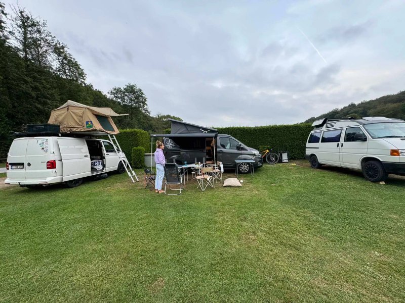 Camping Polleur