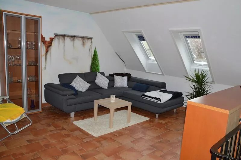 A holiday house / apartment with a difference - with a sauna in the living