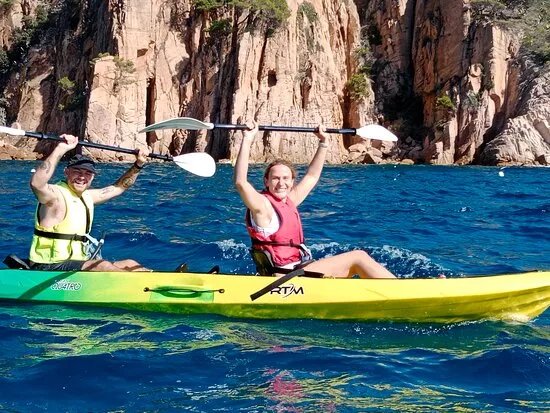Kayak Center Guixols