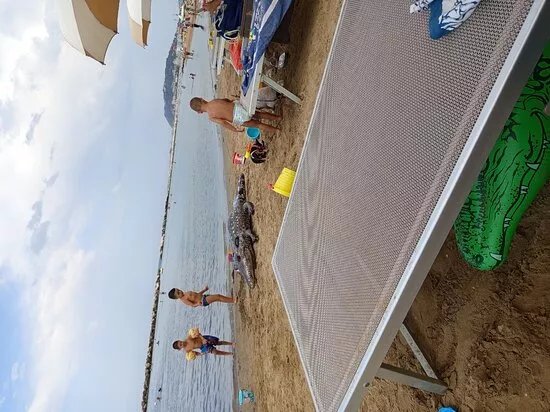 L'ultima Spiaggia Cattolica - Lido 117 -