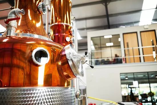 Masons of Yorkshire Distillery