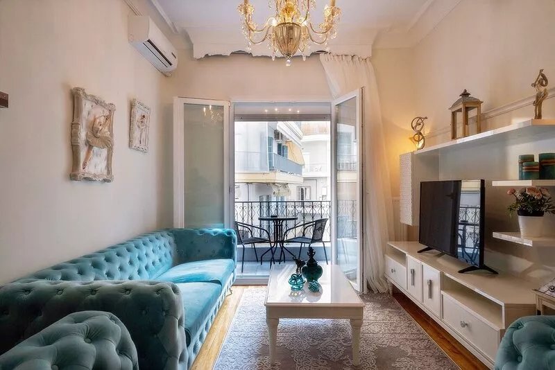 Acropolis deluxe Apt.