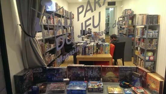 Au Paradis du Jeu