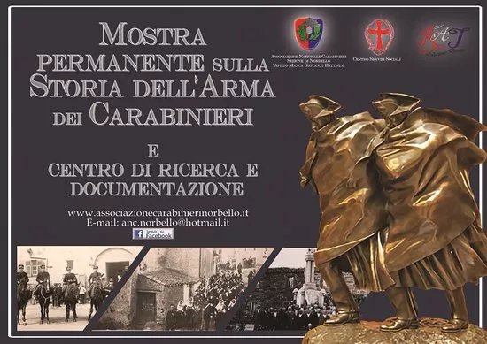 Mostra Permanente sulla Storia dell'Arma dei Carabinieri e Centro di Ricerca e Documentazione
