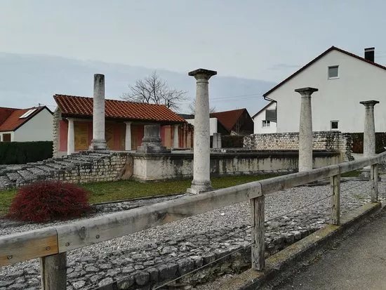 Apollo-Grannus-Tempel