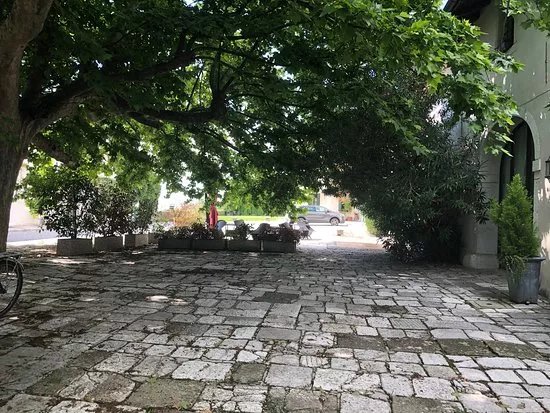 Villa Policreti, ora Fabris