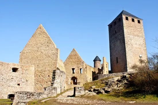 Burg Lichtenberg