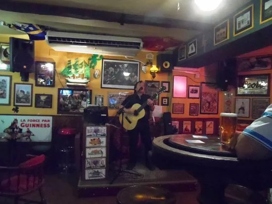 The Irish Affair