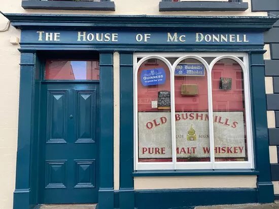 House of Mcdonald