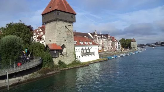 Rheintorturm