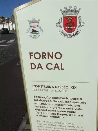 Forno da Cal