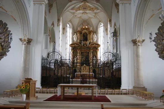 Mariastein Abbey