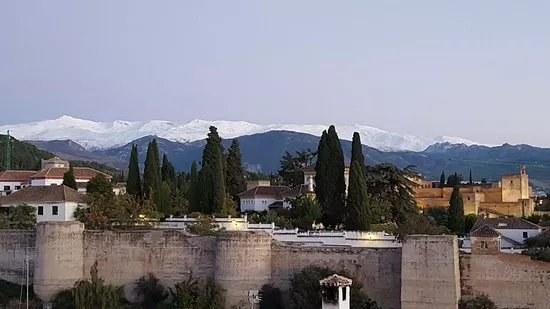 Mirador de San Cristobal