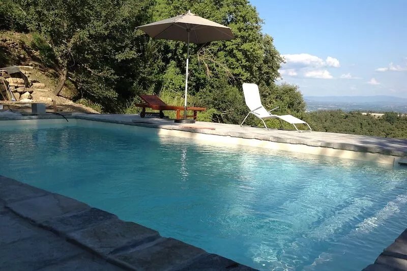Adorable house in charming Chianti hamlet btwn Siena, Arezzo and Florence