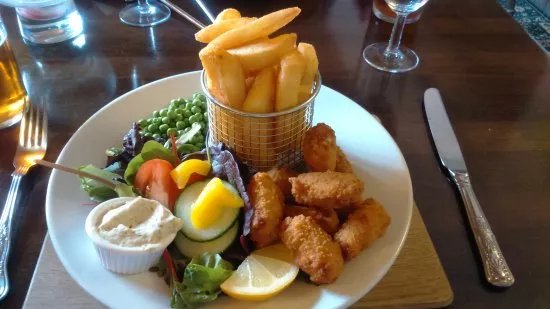 The Fishermans Rest